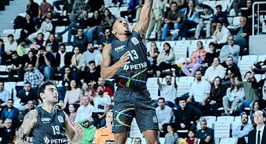 Aliağa Petkimspor’un yıldızı haftanın oyuncusu oldu