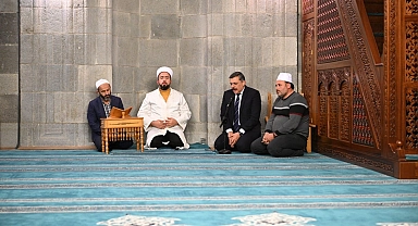 Aliye Nine'ye vefa