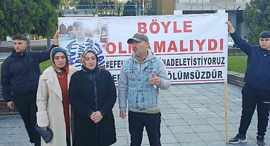 Alkollü sürücünün tahliyesi protesto edildi