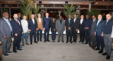 ALKÜ, Bahamalar ile dostluk köprüsü kuracak