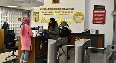 Ankara Büyükşehir Belediyesi’nden öğrencilere sıcak yemek desteği