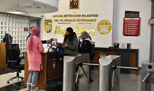 Ankara Büyükşehir Belediyesi’nden öğrencilere sıcak yemek desteği