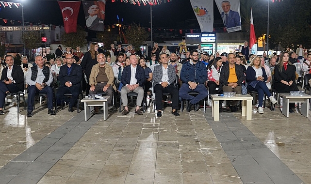 Antalya’da 2. Uluslararası barış festivali düzenlendi