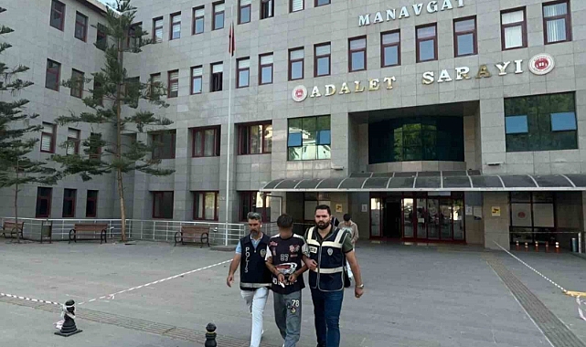 Antalya’da aranan 178 kişi yakalandı