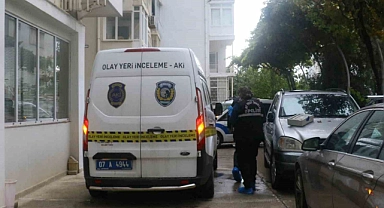 Antalya’da yalnız yaşayan yaşlı adam evde ölü bulundu