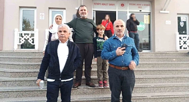 Aracını üzerine sürdüğü kuzeninin ölümüne, 2 kişinin de yaralanmasına neden olan iş adamına 40 yıl 6 ay hapis cezası