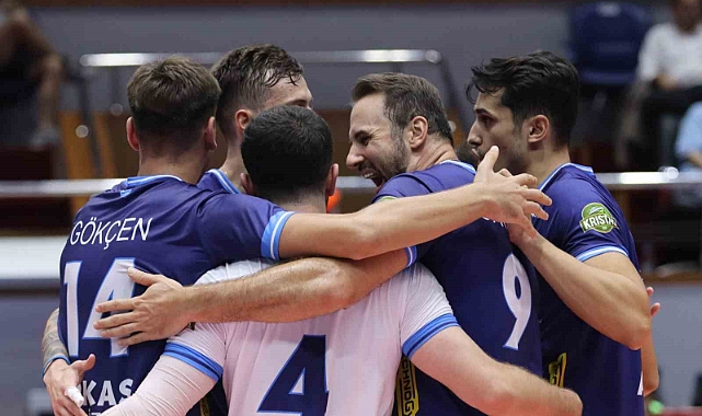 Arkas Spor’un konuğu Spor Toto