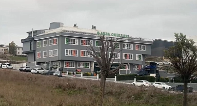 Arnavutköy’de okul kurşunlandı