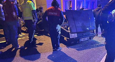 Artvin’de trafik kazası: 1 ölü, 4 yaralı