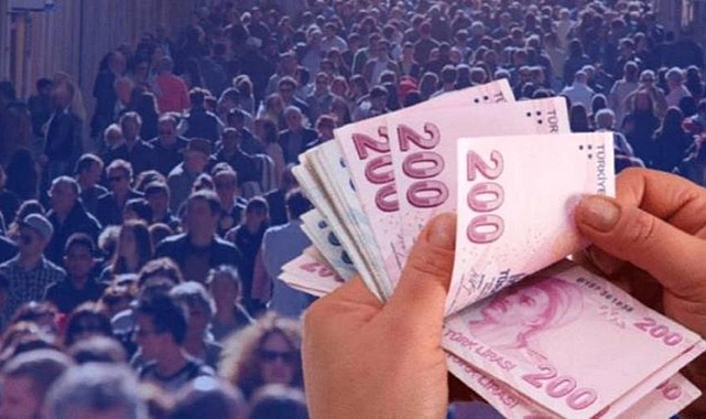 Asgari ücretin alım gücü 12 bin liraya düştü