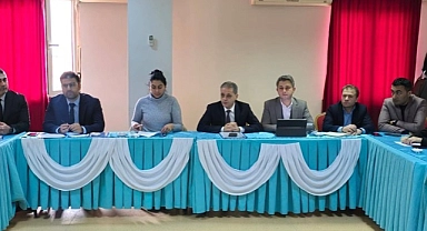 ASKOM toplantısı gerçekleştirildi