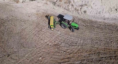 Ata tohumları Mezopotamya’nın verimli topraklarıyla yeniden buluştu