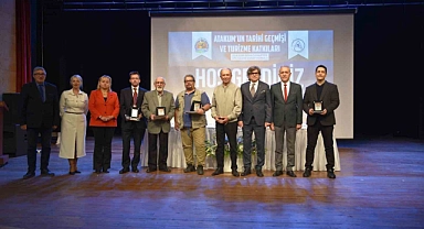 Atakum’da tarihi zirve
