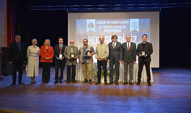 Atakum’da tarihi zirve