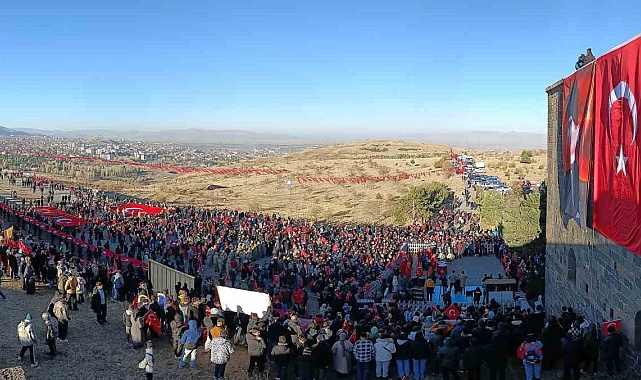 Atatürk Üniversitesi ailesi, Aziziye Destanının 147. yıl dönümünde ecdadını andı