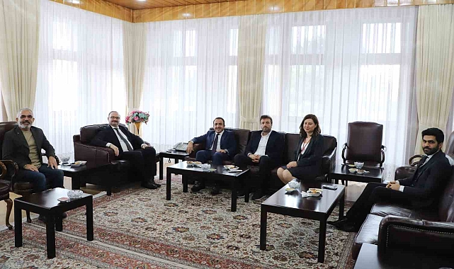 Atatürk Üniversitesi'nde milli teknoloji atölyesi kurulacak