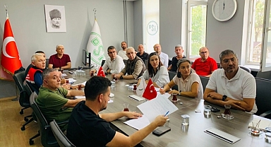 Atık suların tarımsal sulamada kullanılması için çalışma başlatıldı