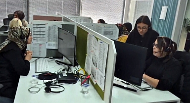 Avrupa’daki ticari taksiler Türkiye’deki çağrı merkezlerinden yönlendiriliyor