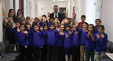 AXA Türkiye’nin Hatay’da inşa ettiği ‘Büyükdalyan Tüm Kalplerde İlkokulu’ bölgedeki çocuklara umut oluyor