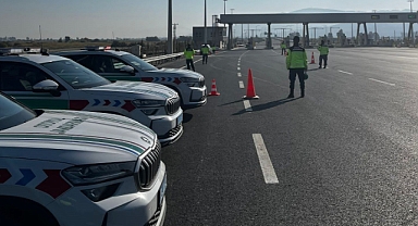 Aydın’da 8 düzensiz göçmen yakalandı