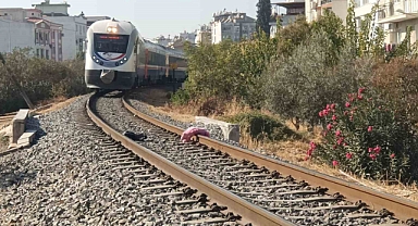 Aydın’da demir yolunda bomba alarmı: Tren seferleri durduruldu