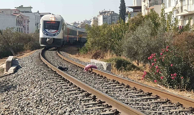 Aydın’da demir yolunda bomba alarmı: Tren seferleri durduruldu