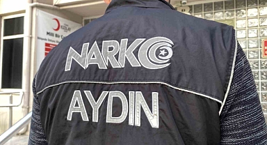 Aydın’da narkotik operasyonu: 5 gözaltı