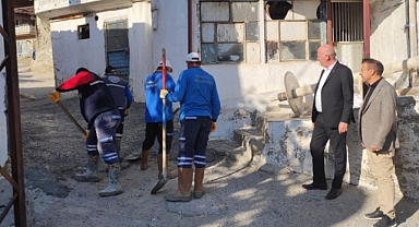 Babadağ’da ulaşım rahatlıyor