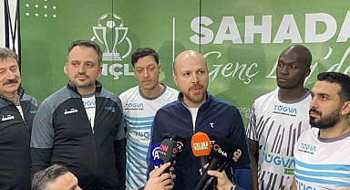 Bahçelievler’de futbol turnuvasının lansmanı yapıldı