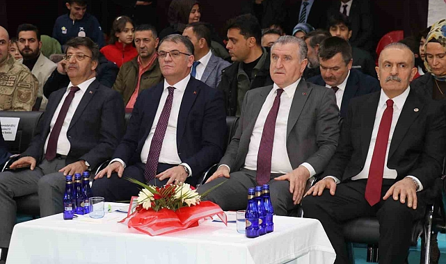 Bakan Bak: "Biz terörden uzak bir ülke istiyoruz"