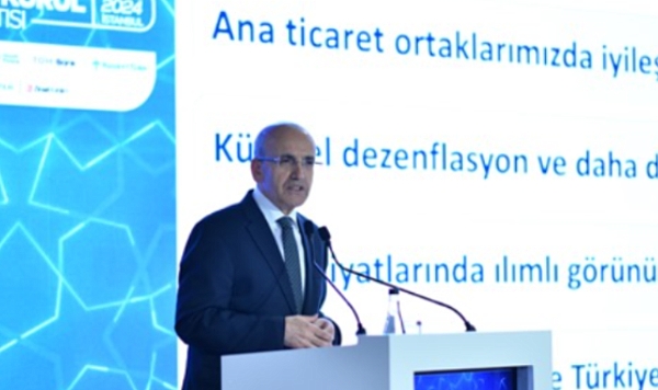 Bakan Şimşek: Fiyat istikrarına giden yol sabır ve kararlılık gerektiriyor