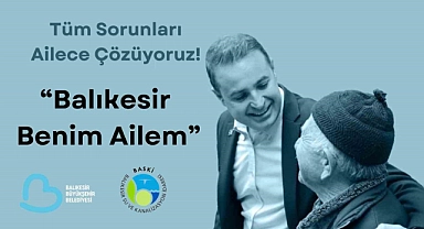Balıkesir Büyükşehir Belediyesinden ekonomik zorluklara karşı destek hamlesi