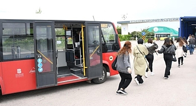 Balıkesir’de ulaşımda teknolojik kolaylık