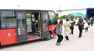 Balıkesir’de ulaşımda teknolojik kolaylık