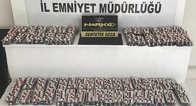 Balıkesir’de uyuşturucu operasyonu