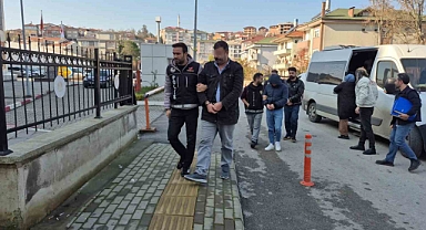 Bartın’daki uyuşturucu operasyonunda ikinci dalga: 5 gözaltı