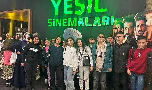 Başarılı öğrenciler ödüllendirildi