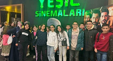 Başarılı öğrenciler ödüllendirildi