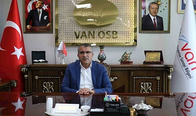 Başkan Aslan'dan 'kadına şiddete hayır' mesajı