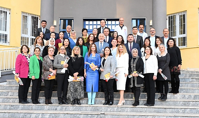 Başkan Başdeğirmen: "Öğretmenlerimizin emekleri hiçbir zaman unutulmayacak"