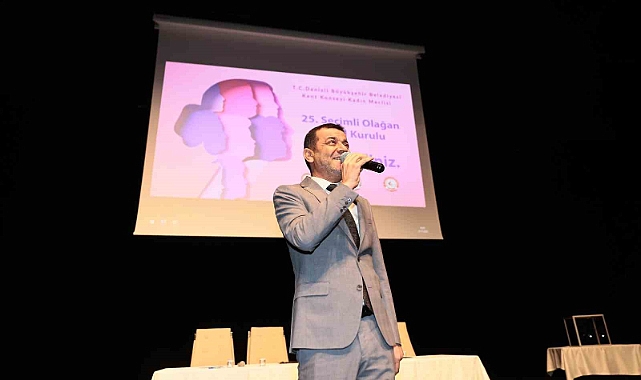 Başkan Çavuşoğlu; “Kadının adı her yerde olacak”