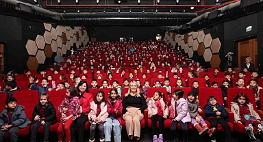 Başkan Doğan çocukların mutluluğuna ortak oldu