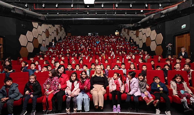 Başkan Doğan çocukların mutluluğuna ortak oldu