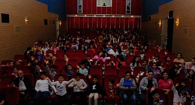 Başkan Doğanca, ara tatilde çocukları unutmadı