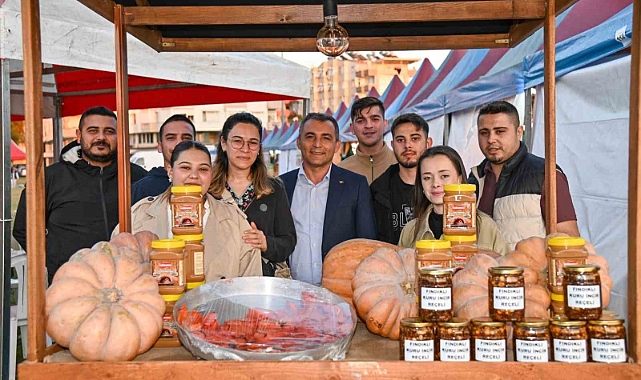 Başkan Kara: "Yöresel ürünler kültürümüzü yansıtan değerlerdir"
