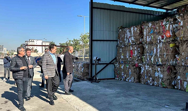 Başkan Özdoğan: "Birlik ruhuyla çalışmaya devam edeceğiz"