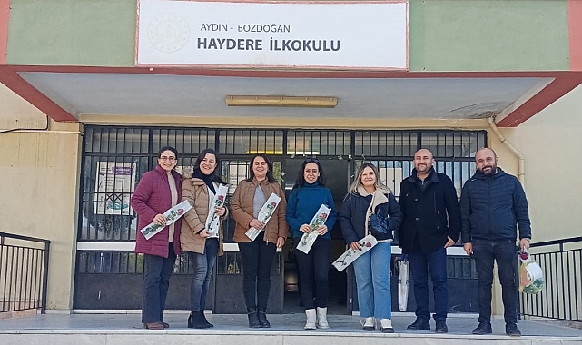 Başkan Özel öğretmenleri unutmadı