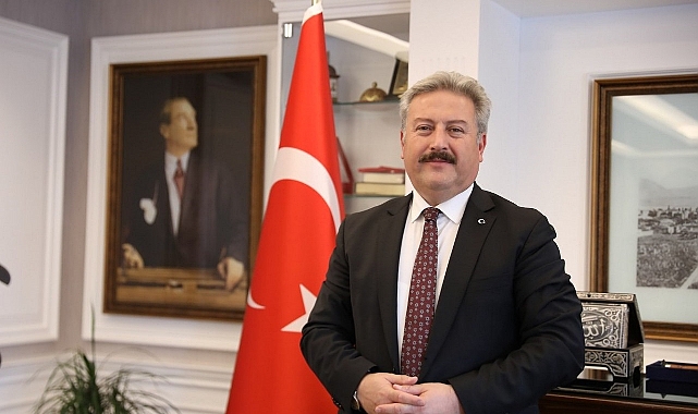 Başkan Palancıoğlu ARLEM Toplantısı için Ürdün’de