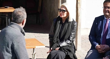 Başkan Subaşı, vatandaşları dinledi