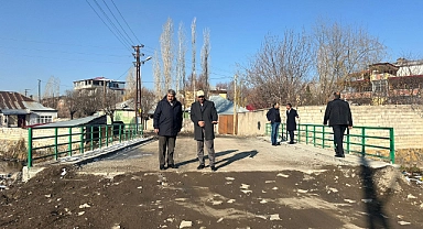 Başkan Taşkın Mesai Mefhumu Gözetmeksizin çalışmalarını sürdürüyor
